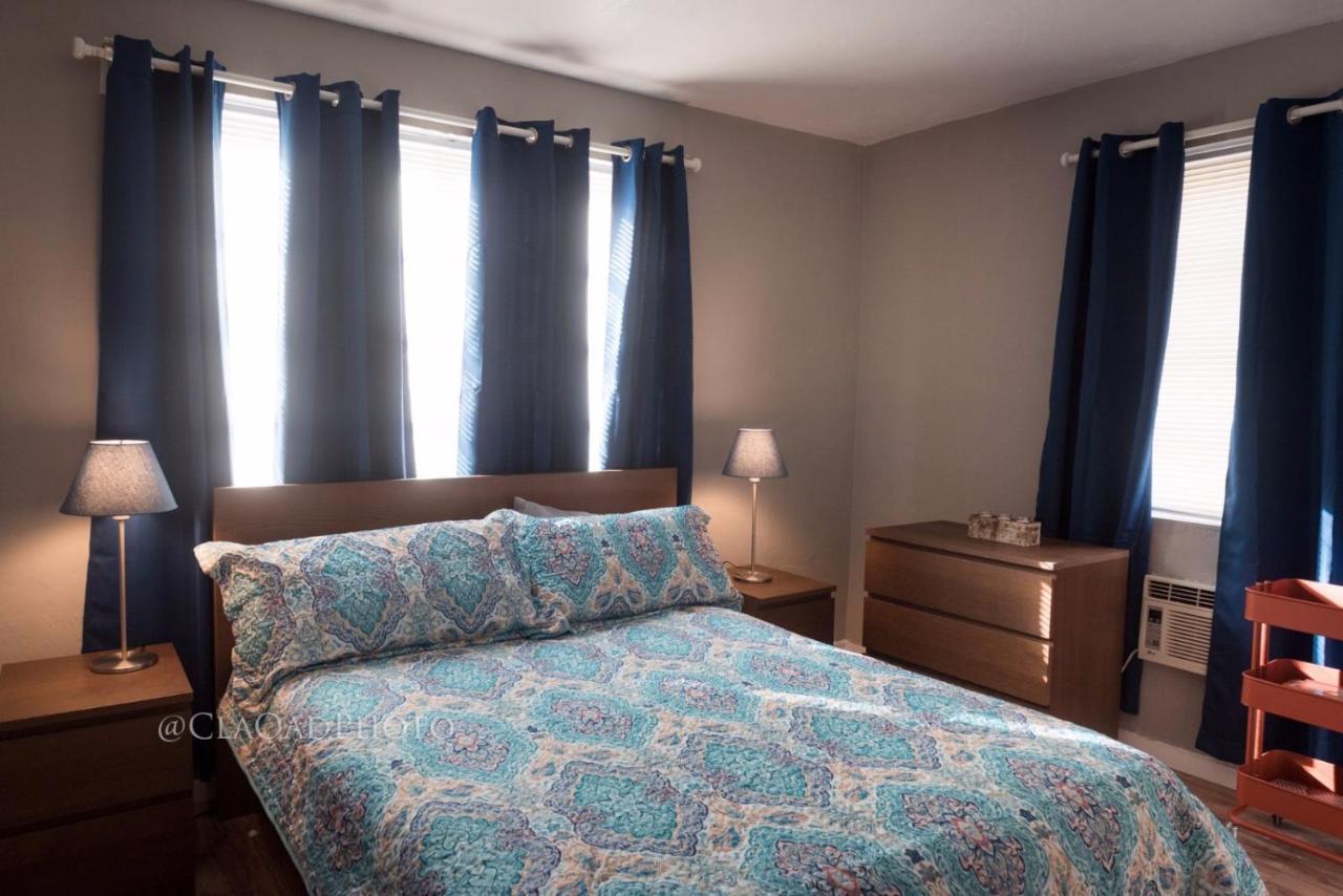 Miami Apt 1Br Free Parking And Wifi Экстерьер фото