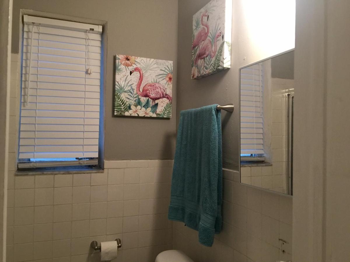 Miami Apt 1Br Free Parking And Wifi Экстерьер фото